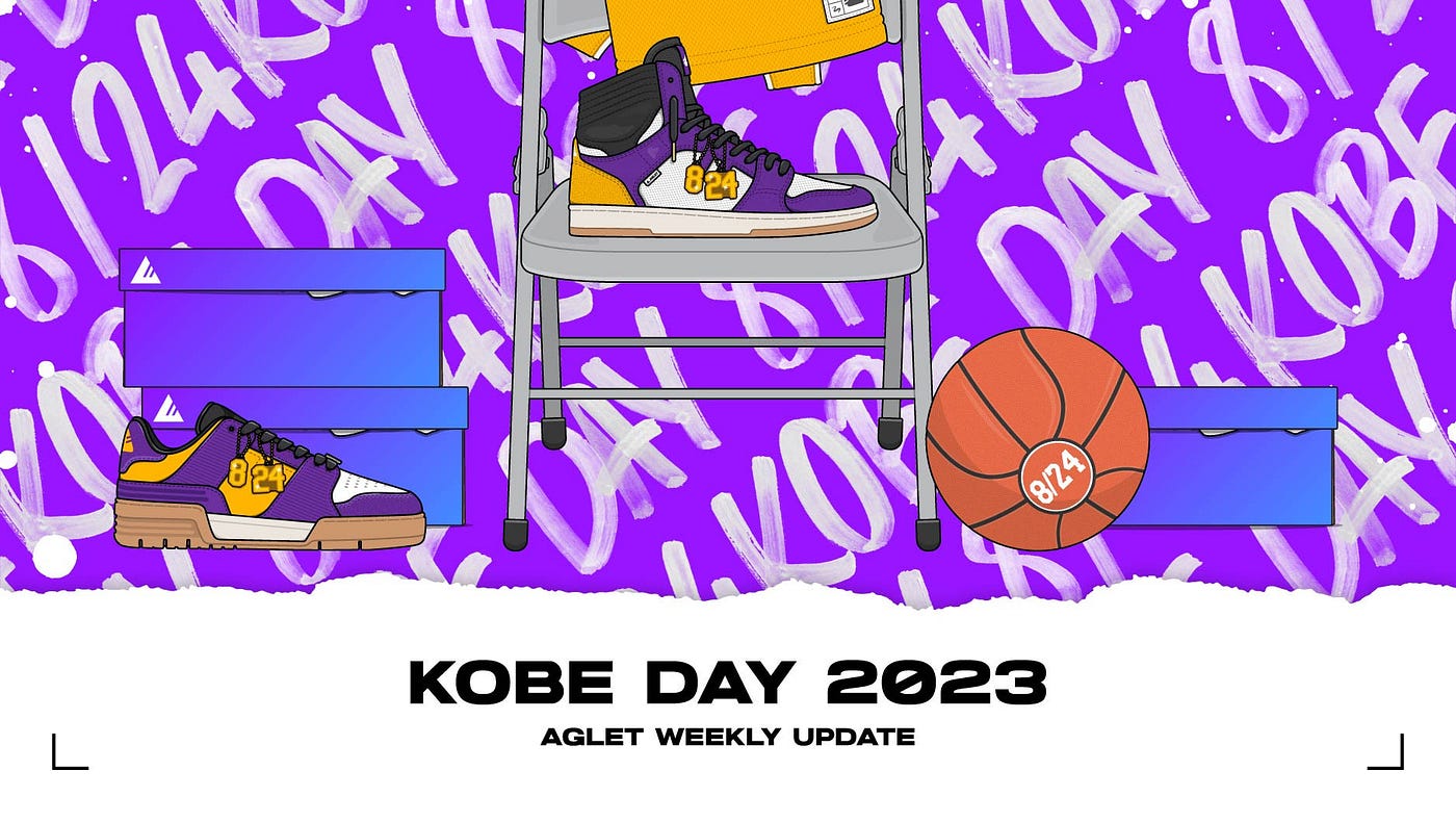 Kobe Bryant Day - 8/24 💥 - Slice&Dice Basketball Portal