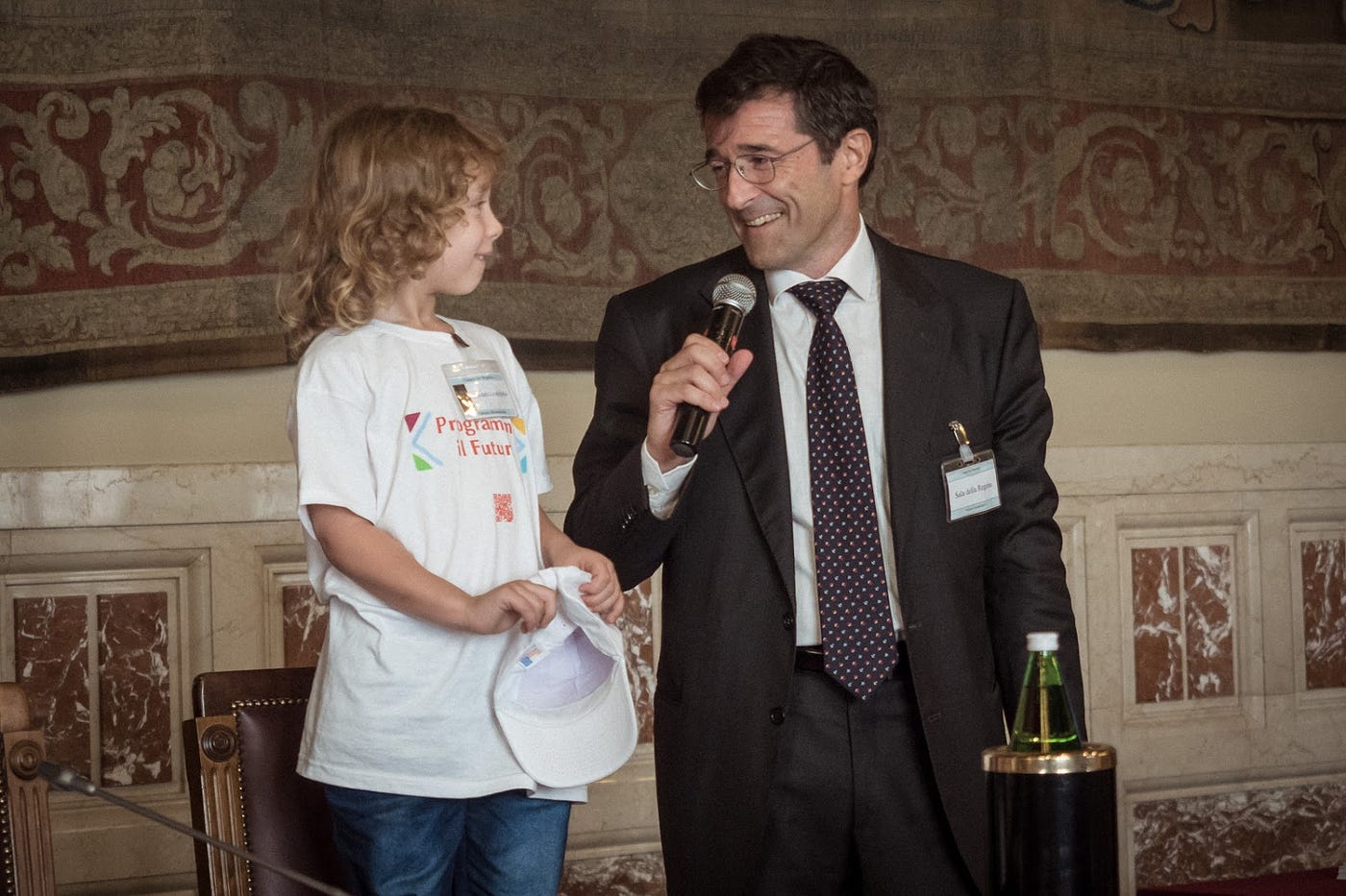 Why three million Italian kids love to code | by Code.org | Medium