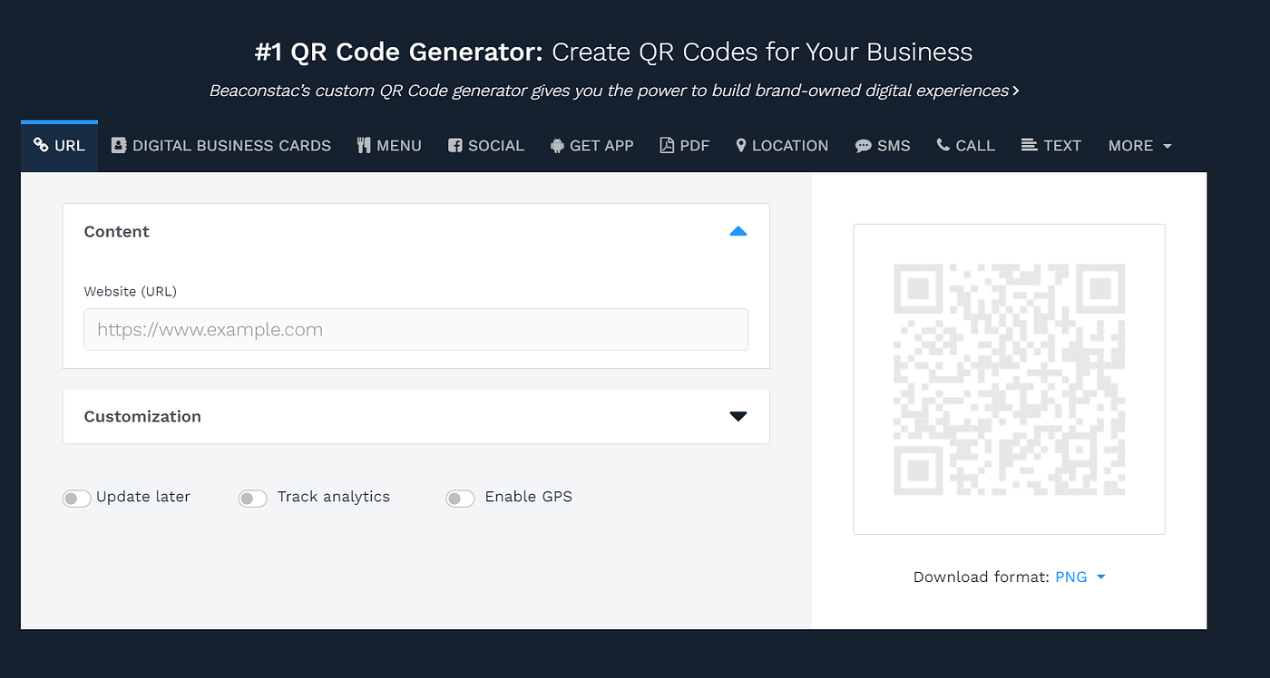 Free Dynamic QR Code Generators You Need to Check Out in 2024 [Updated] |  by Maria Prakkat | Medium