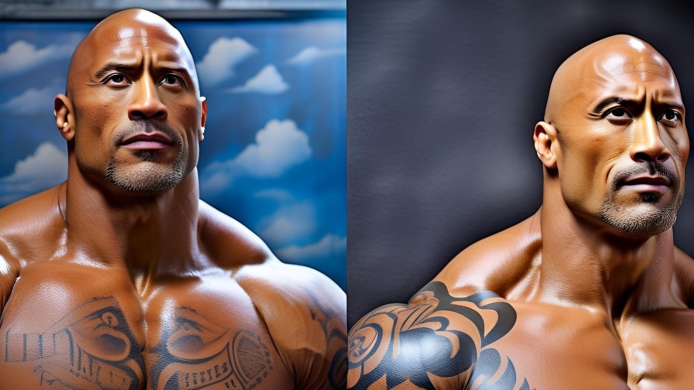 Dwayne Johnson (The Rock) AI Voice Generator