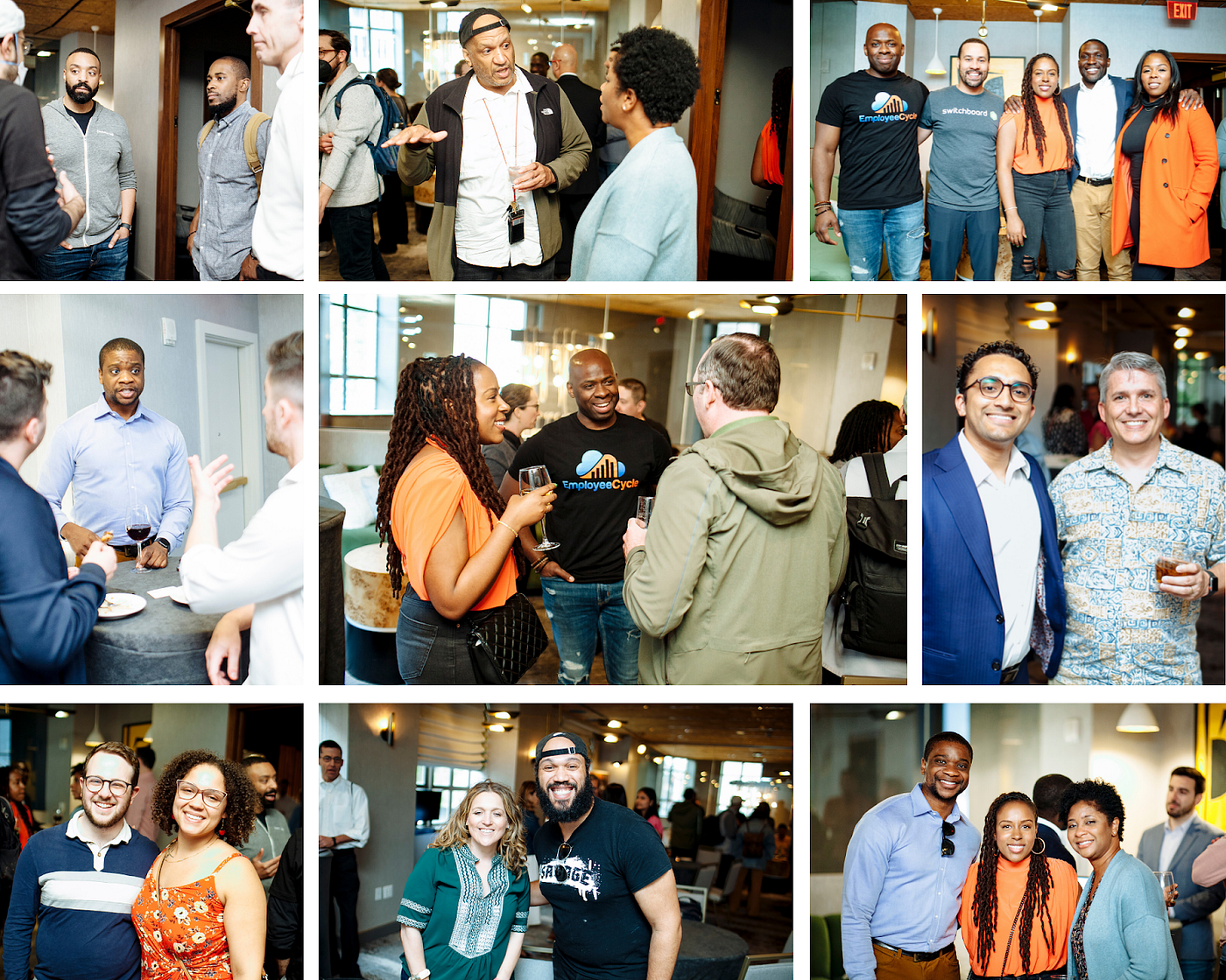 Cultivating Collaboration — How the ‘Allow Me to Reintroduce My Startup’ Happy Hour Event Brought Together a Diverse Group of Professionals During Philly Tech Week