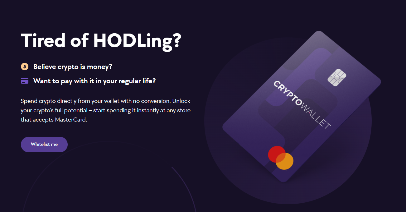 How to Get Paid in Crypto: Receive Salary in Crypto | by CryptoWallet.com |  Medium