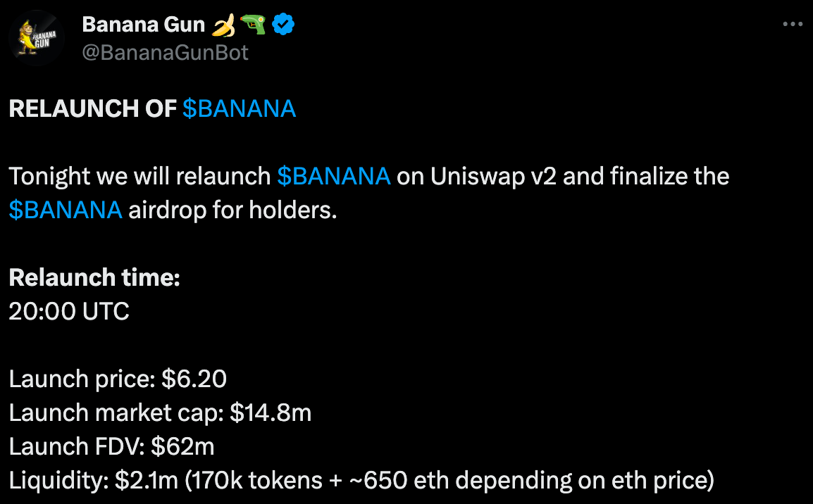 After the “Banana Gun” Incident: How to Safeguard Your Trading Strategy? |  by Eagleeye α community | Medium