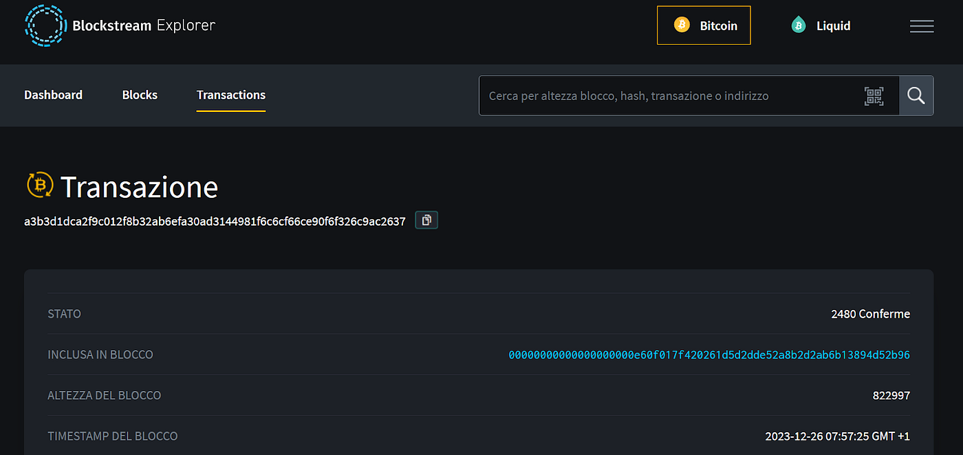 The Empowerment of CBA© Certification: Value and Benefits of Verifiability  on the Blockchain | by Daniele De Faveri | Medium