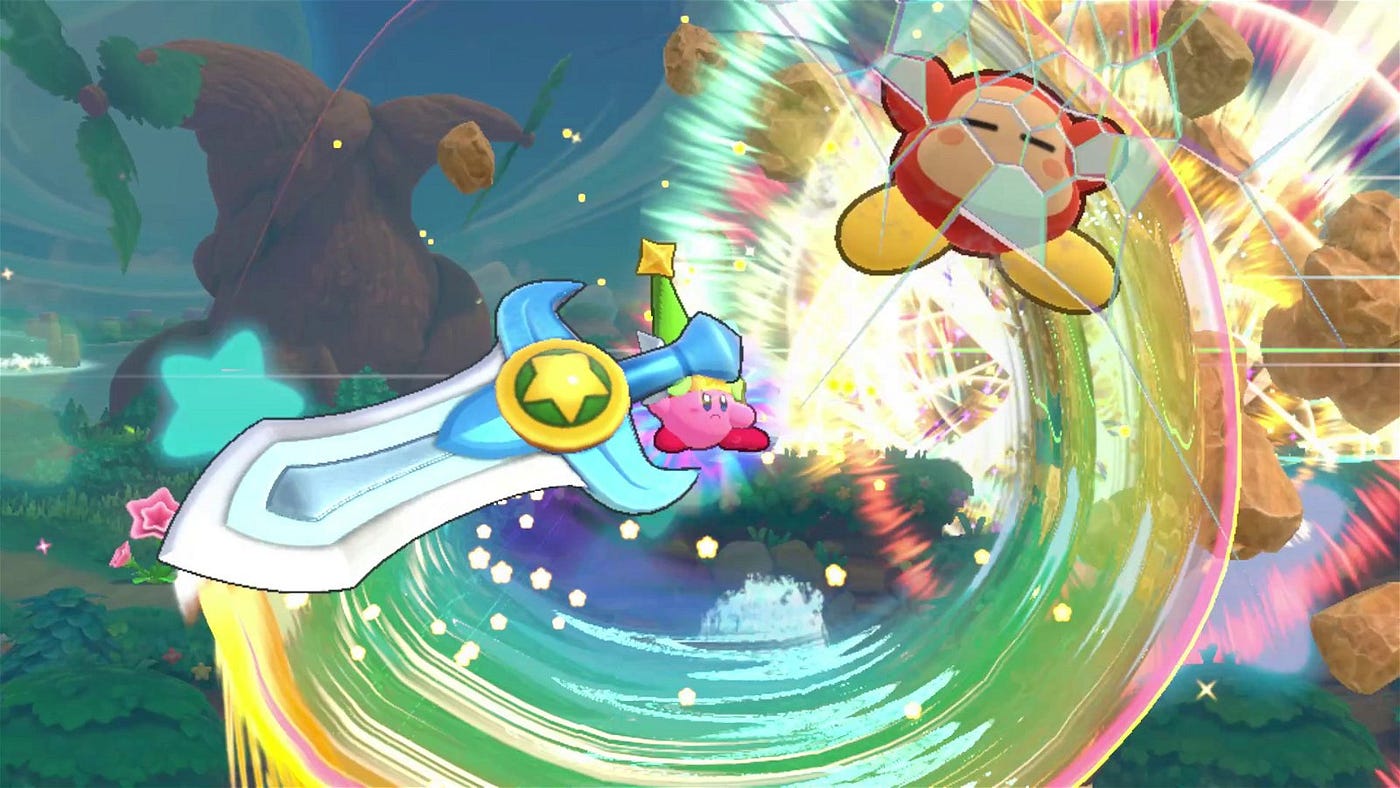 Kirby and the Forgotten Land multiplayer: How to unlock co-op