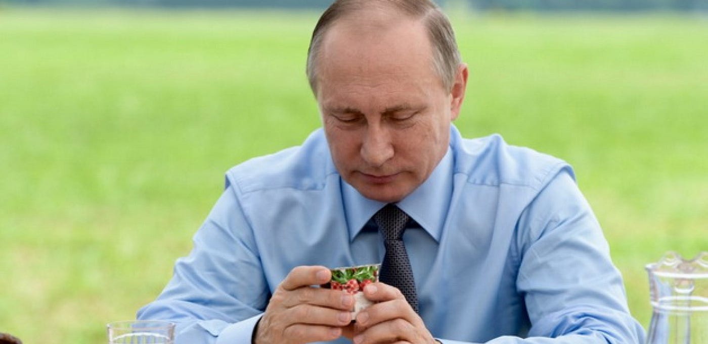 PUTINU PRETI PUČ? Isplivale tvrdnje da bi mogao da ga smeni ovaj čovek