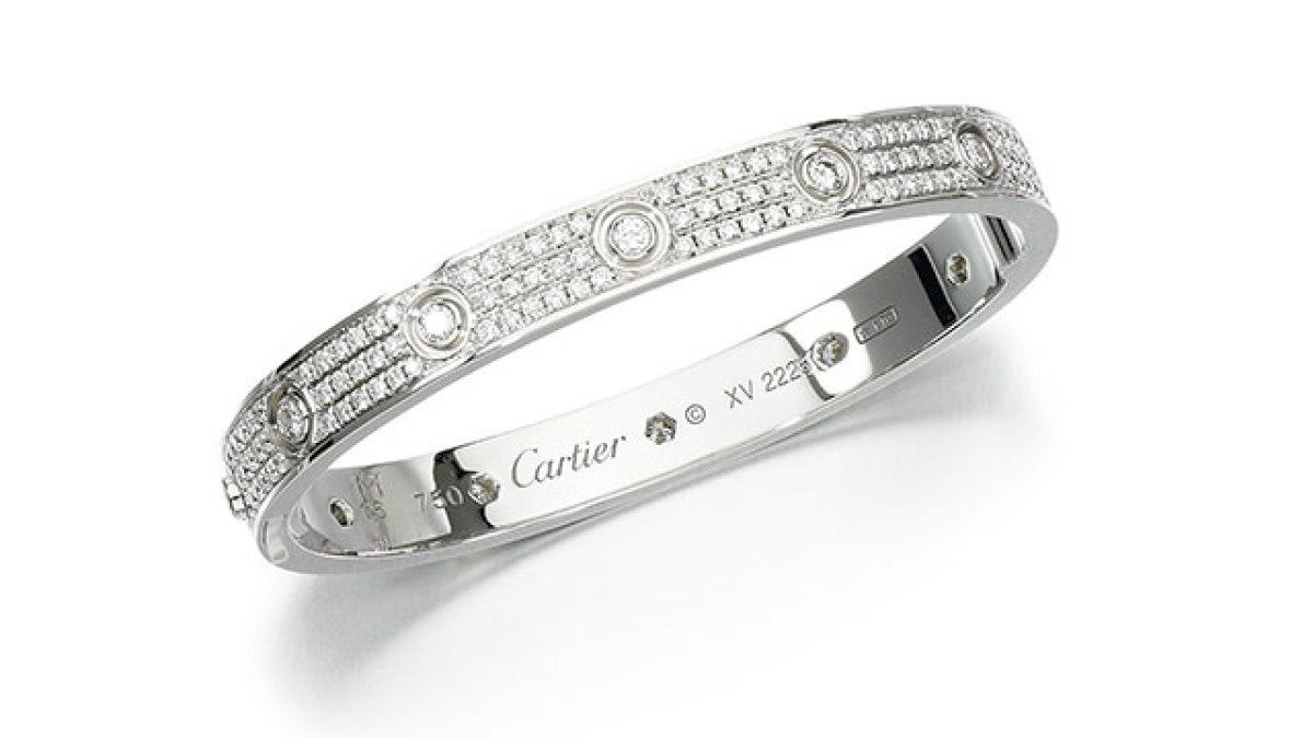 Your Personal Guide to Spot a Fake Cartier Love Bracelet – Fashion Gone  Rogue