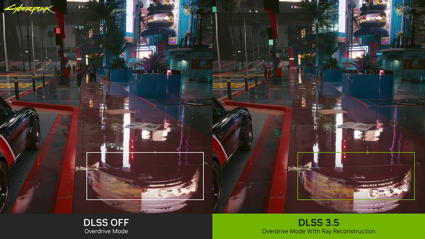 The Medium Available Now With Ray Tracing and NVIDIA DLSS