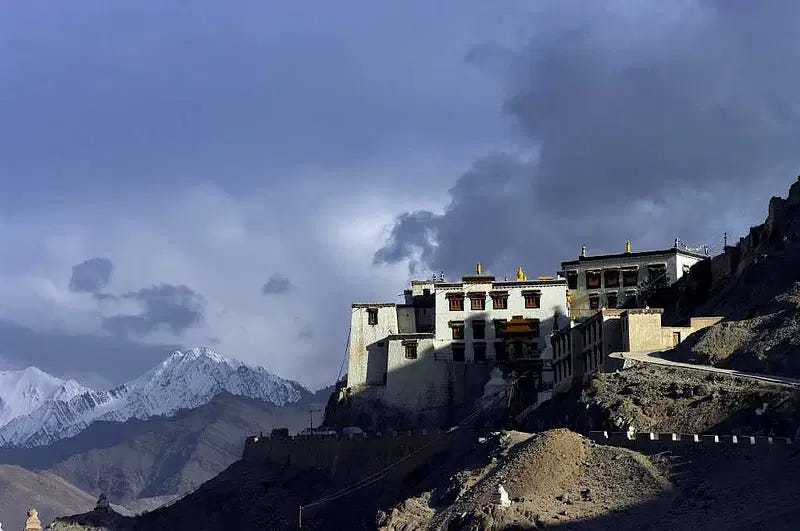How to Explore Nyoma Monastery & Plan a Ladakh Bike Trip Under ?20,000 in  2025 | by Nandinisharma | Jun, 2025 | Medium