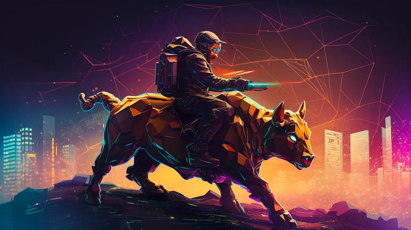 Alien Worlds TLM and the Crypto Bull Run | by Interplanetary Federation |  Medium