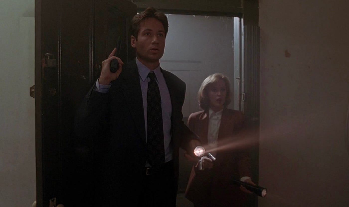 The X Files is the Best TV Series Ever Made | by Rafiq Hilton | Fanfare
