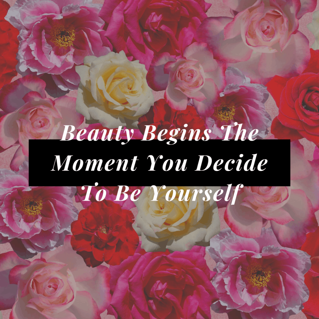 Beauty Begins Quote Inspirational Quotes Inspirational 