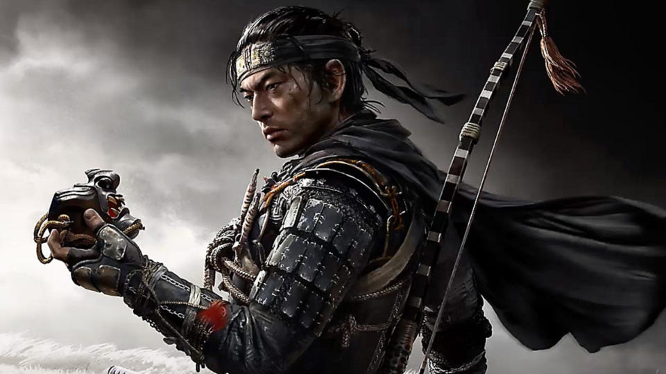 Ghost of Tsushima, Honorable Review, by Jordan “Krunky” Price