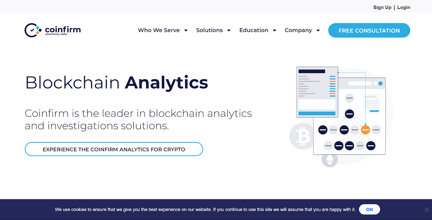 10 Best Blockchain Forensics Tools 2024 | Coinmonks