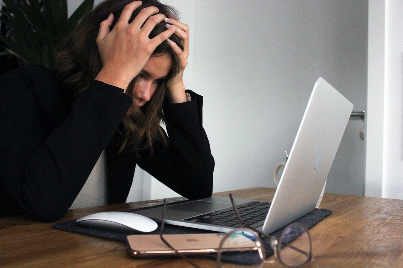 Five situations where feelings of a lack of control can overwhelm you |  Medium