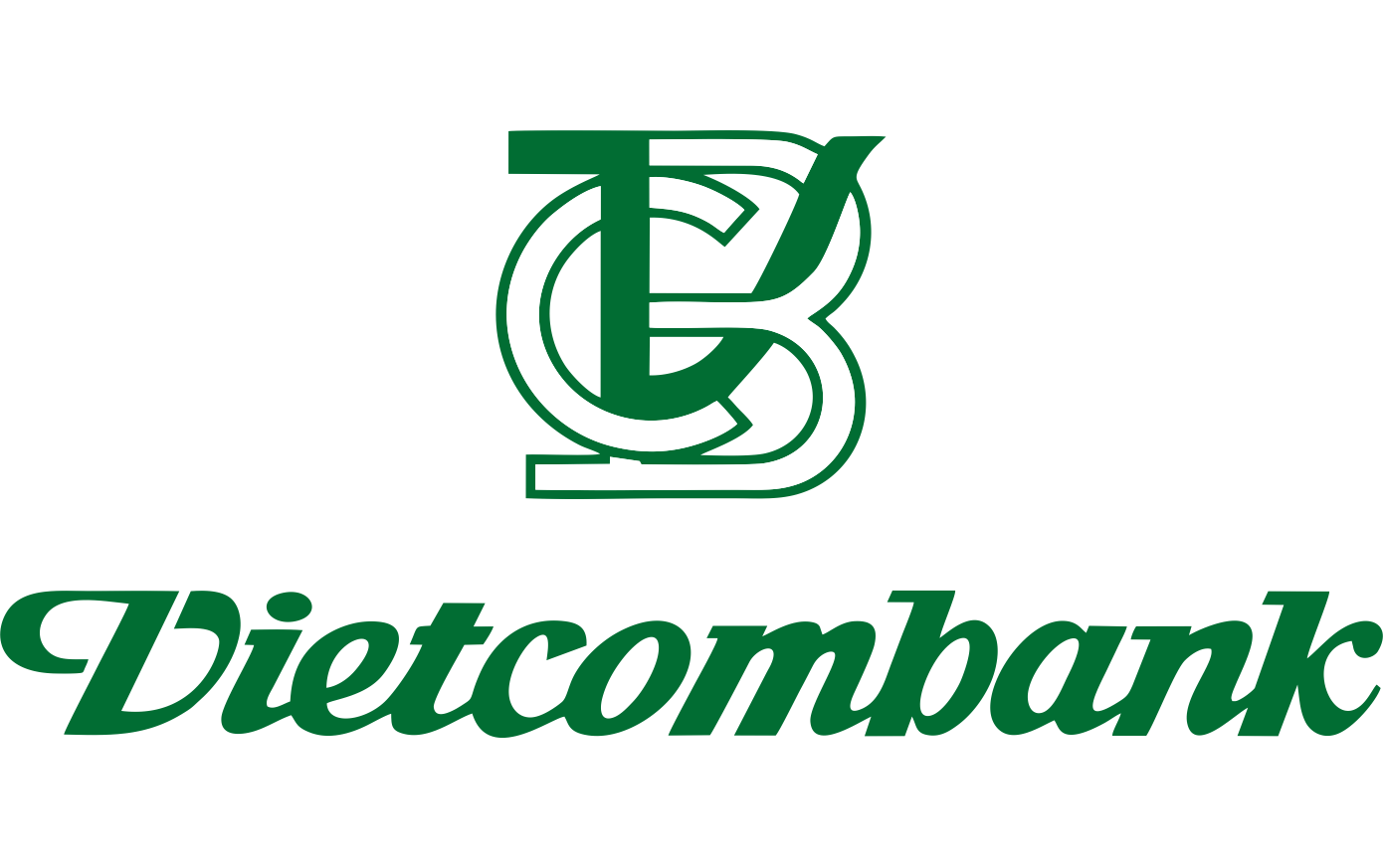 Hướng dẫn cách vẽ logo Vietcombank chuyên nghiệp và đẳng cấp