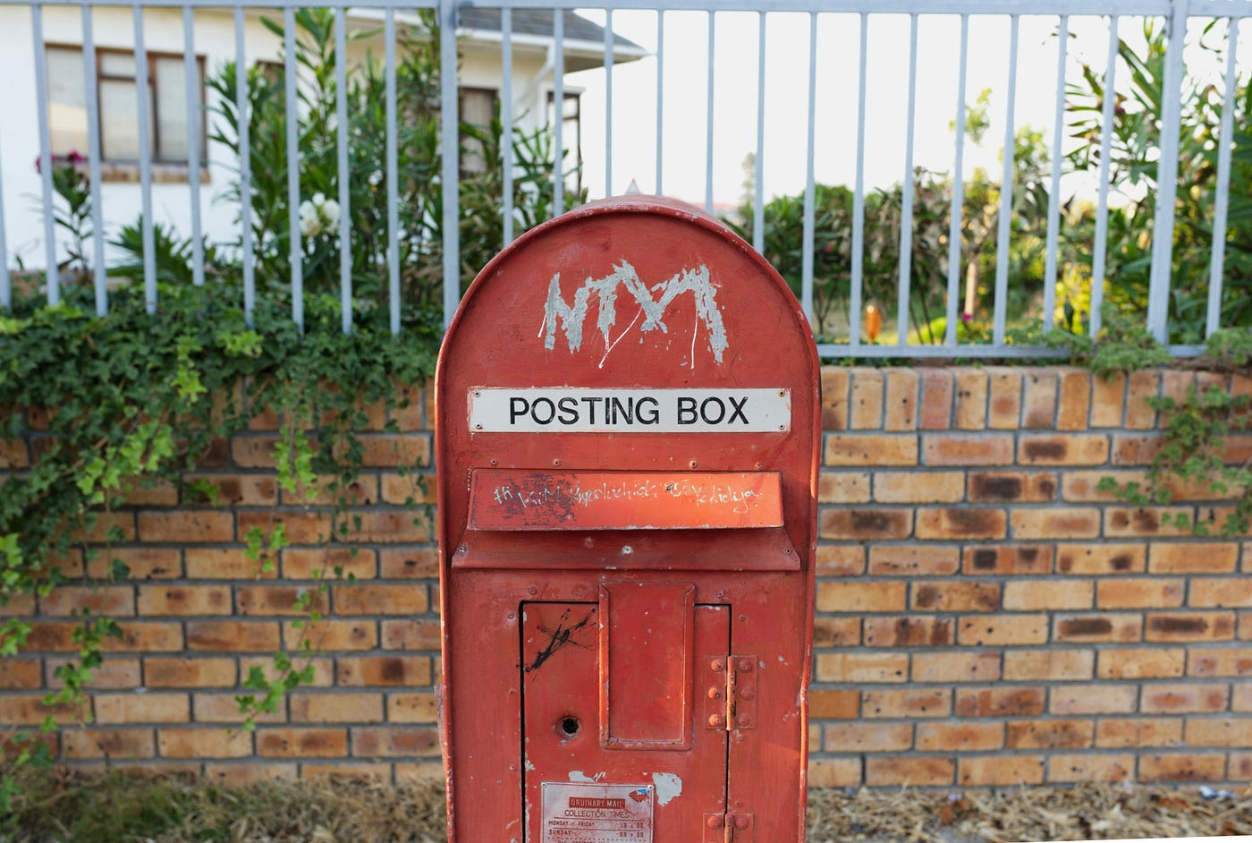 Photo by Marc Fehr on Unsplash