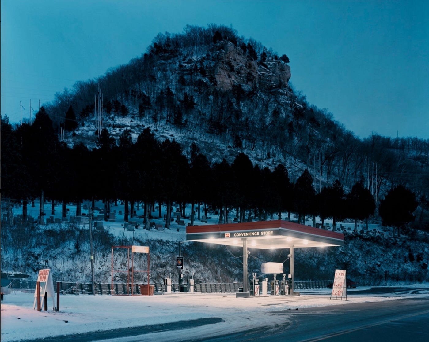 Sleeping by the Mississippi: The Beauty of Loneliness | by