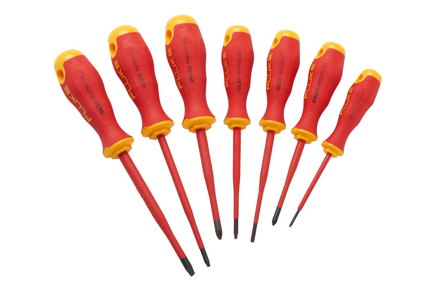 INS-180, Jonard Tools, Phillips Insulated Screwdriver, 6.50" (165.1 mm)