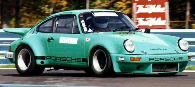 My 10 favorite Porsche PTS colors, by James Evans