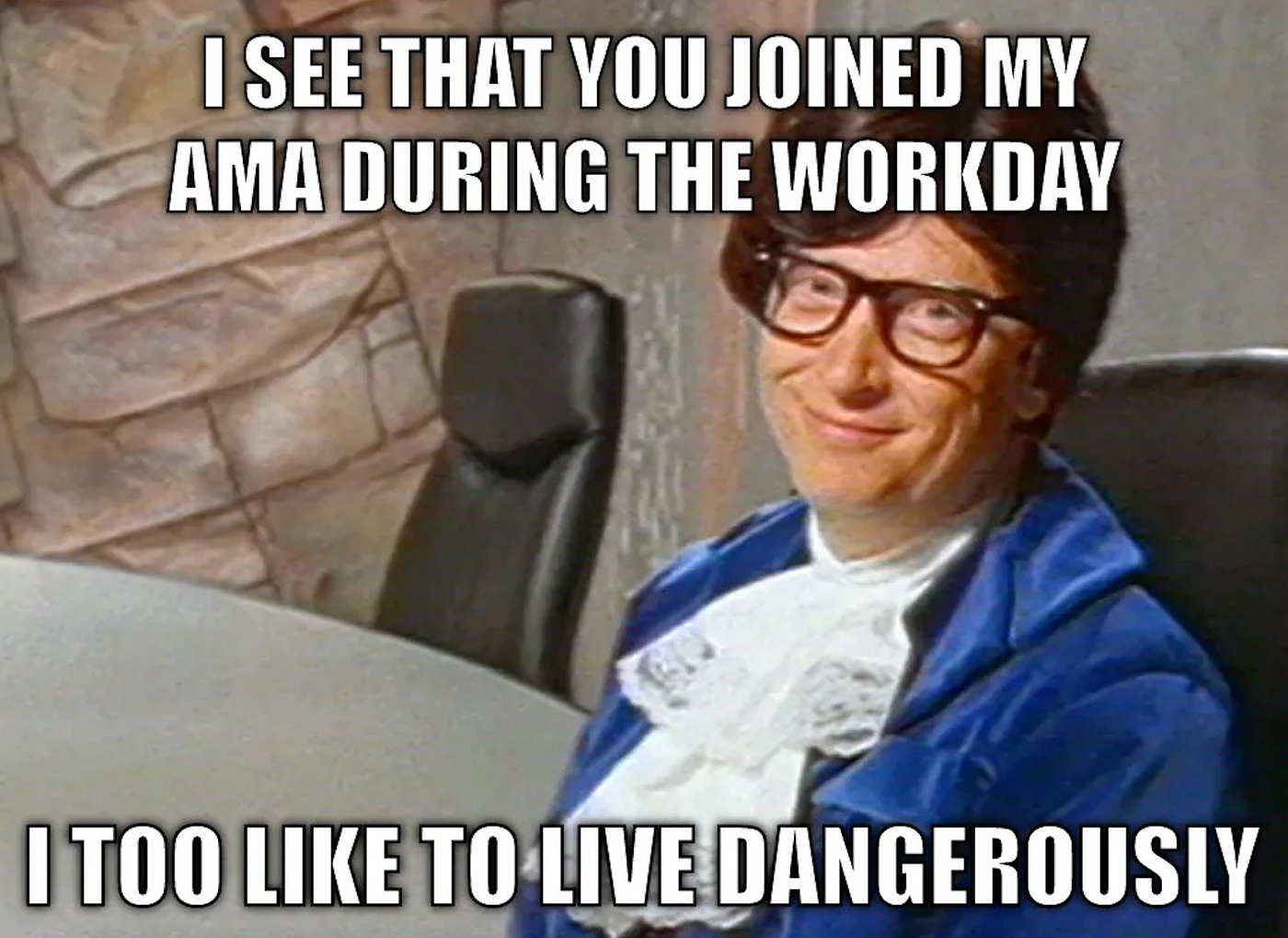 How to run an Ask Me Anything (AMA) session — the Odyssey method | by  Odyssey | Medium