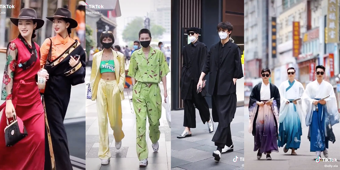 Fashion Trendy Styles