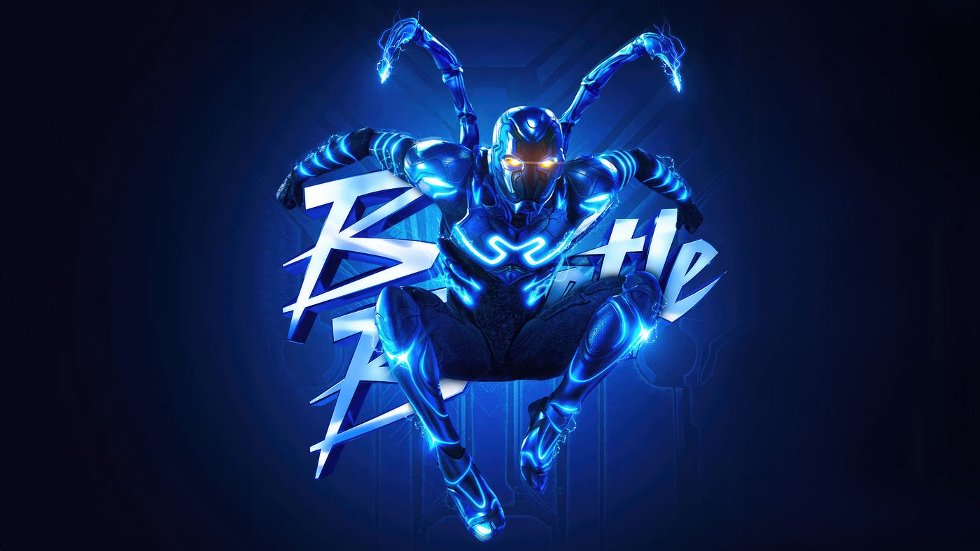 Blue Beetle (2023)