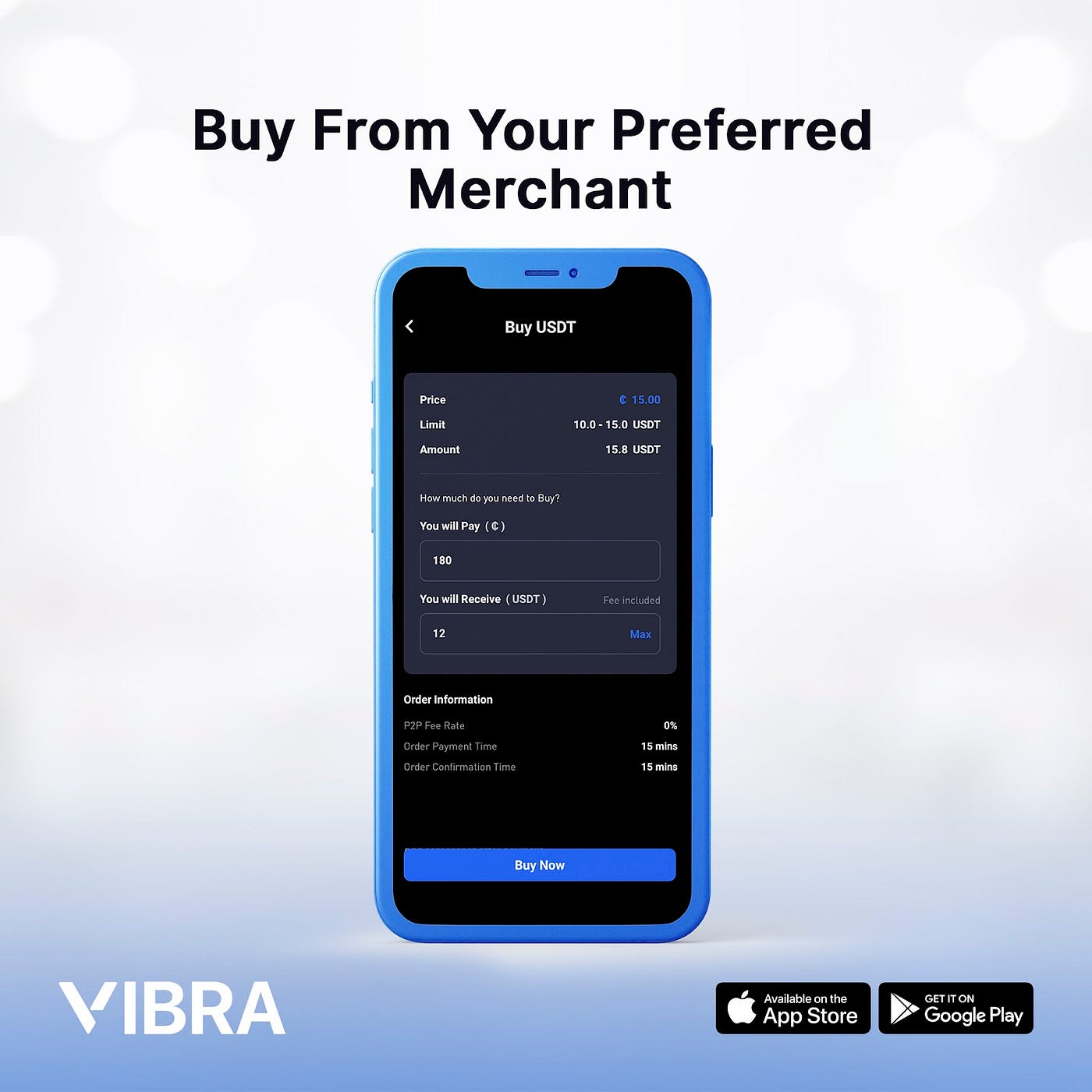 How To Buy Bitcoin In Ghana. Ghana, as well as many African… | by VIBRA |  Medium