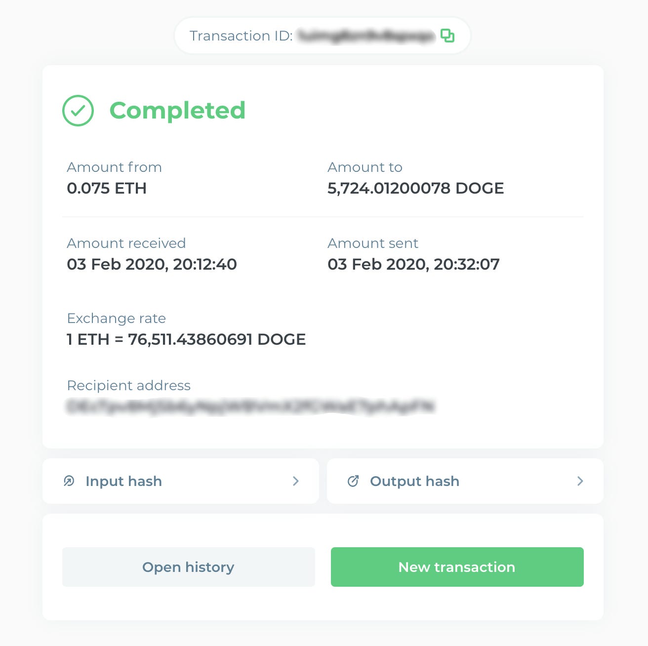 How to Exchange Crypto Instantly: Explained by Changelly | by Changelly  Team | Changelly Media | Medium