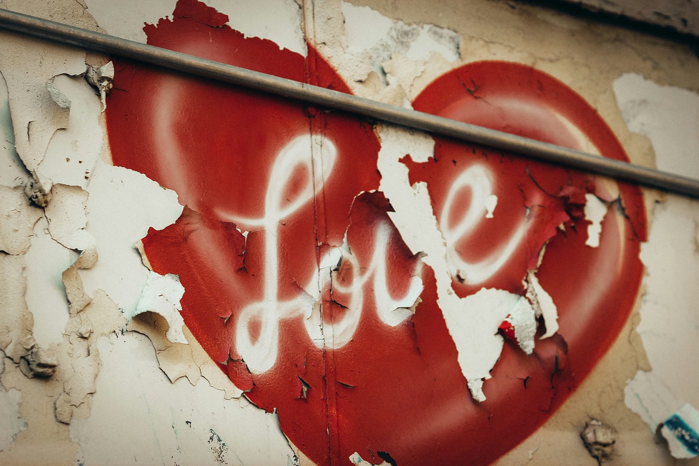 When It Comes To Love You Have To Let It Burn | Medium, image size:1400x933