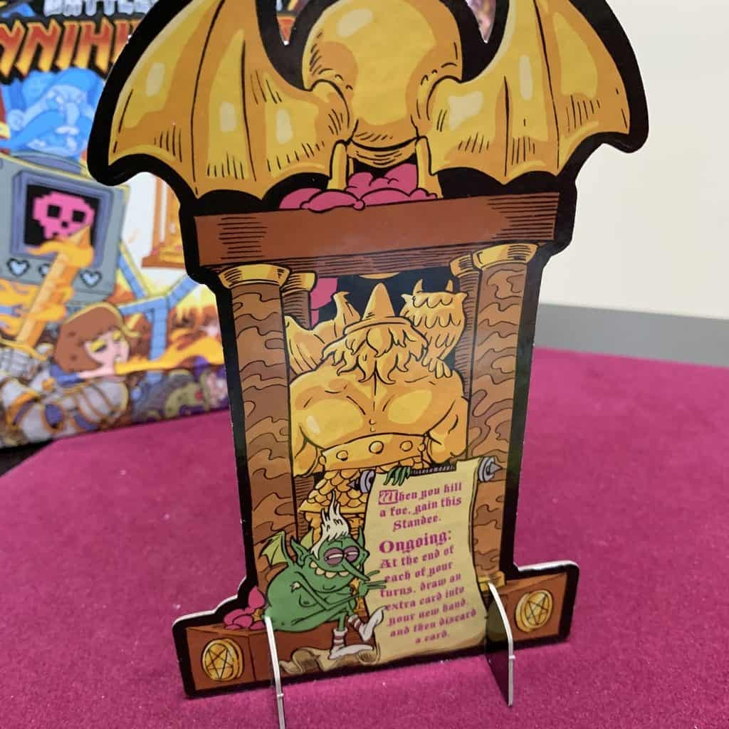 Epic Spell Wars of the Battle Wizards: ANNIHILAGEDDON Deck-Building Game —  Cryptozoic Entertainment — Review, by thisthatjosh