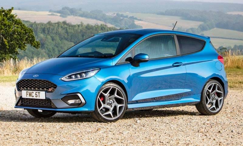 New Ford Fiesta 1.5 TDCi Trend Driven Review