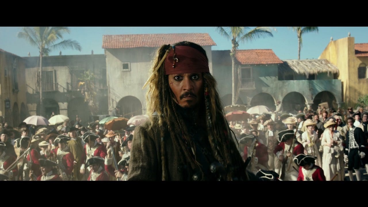 Pirates of the Caribbean: Dead Men Tell No Tales | by Myke's Movies |  Myke's Movies | Medium