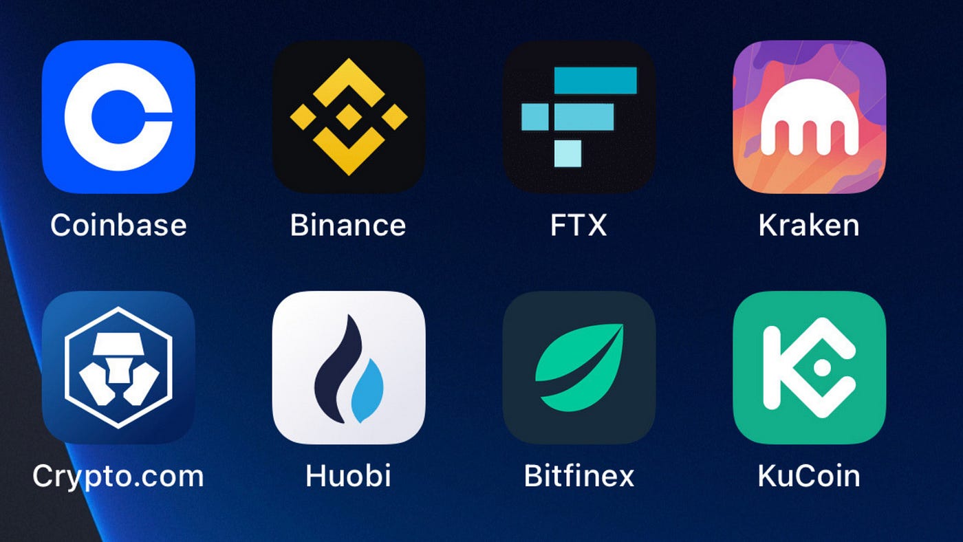 How to buy Bitcoin and Crypto in 2022 — How to Set Up a Binance Account |  by Travis Tsang | Coinmonks | Medium