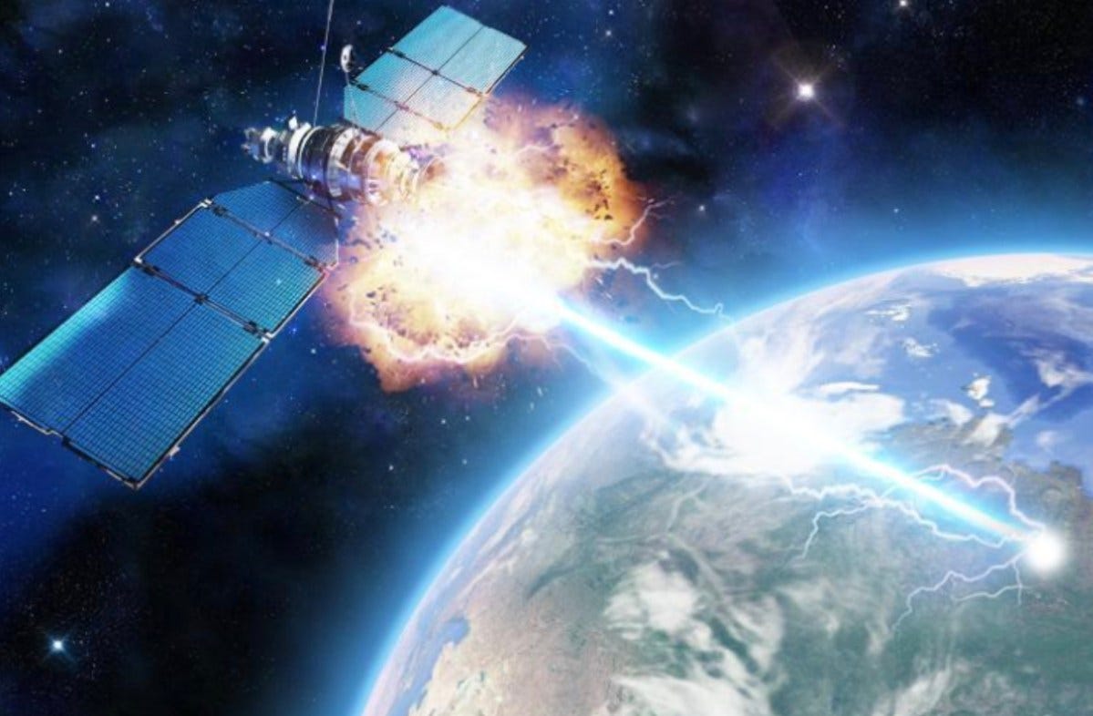 Role of Space Supremacy in Future Wars - Global Defense News - GSDN