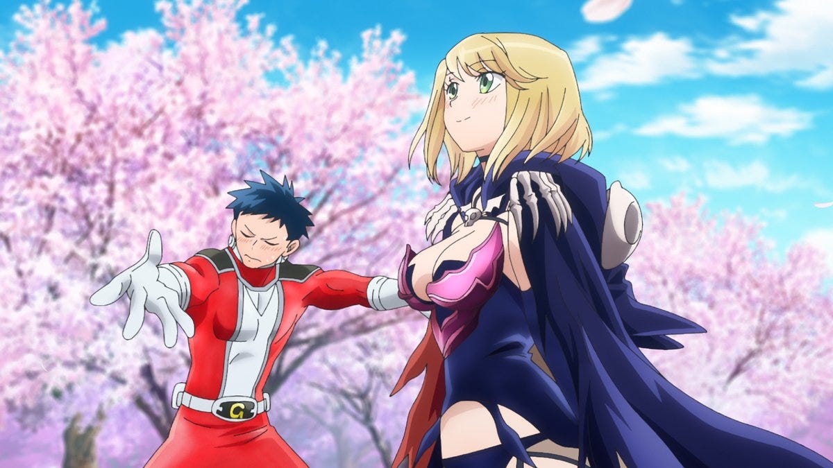 Spring 2022 Anime Preview – Beneath the Tangles