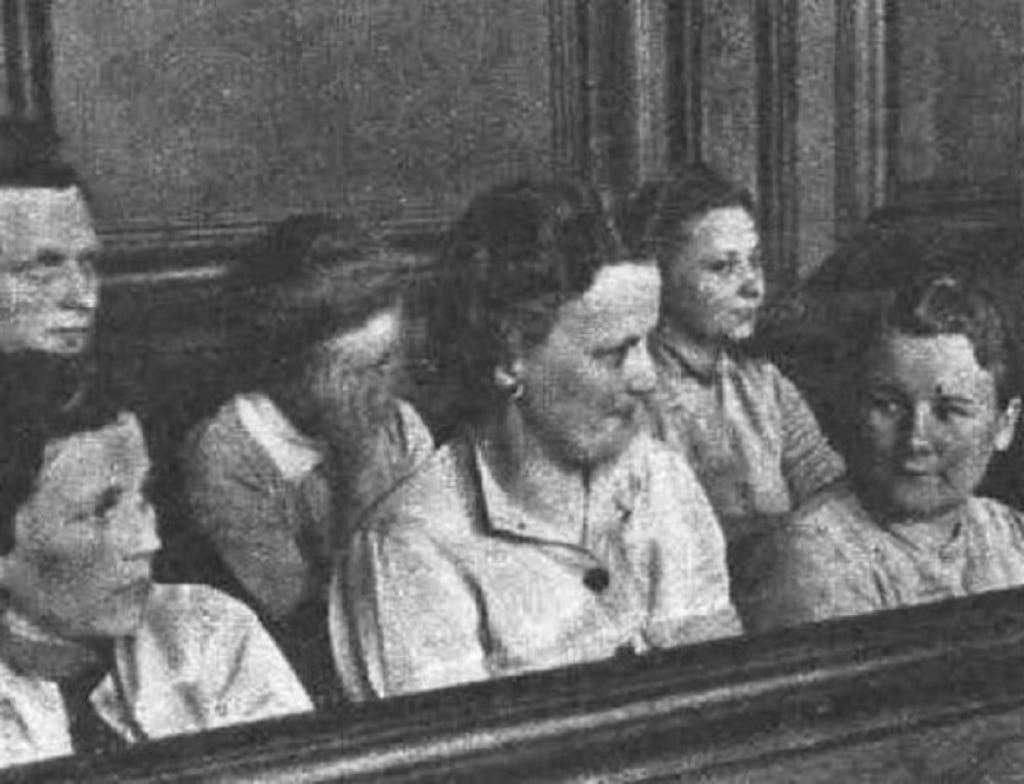 Vintage Porn Nazi Concentration Camp - 7 Evil Women Who Worked in Nazi Concentration Camps | by Sal | Lessons from  History | Medium