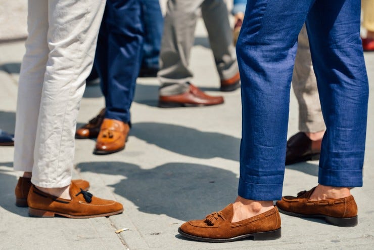 Miami vice sonny crockett shoes sale