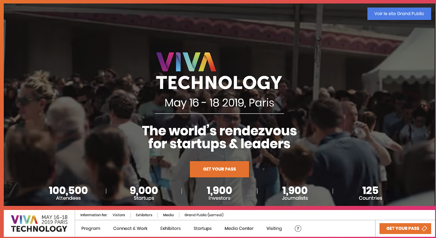 Tech Part in Our Future: LVMH invites startups from around the
