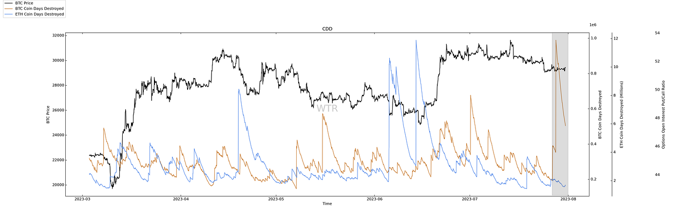馬行千里，不洗塵沙｜WTR 7.31
