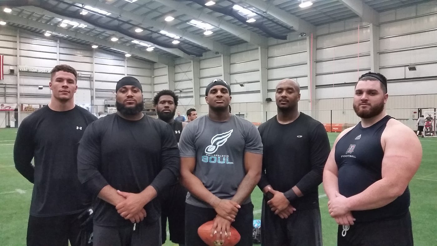 PHILADELPHIA SOUL PLAYOFF TICKETS ON SALE NOW