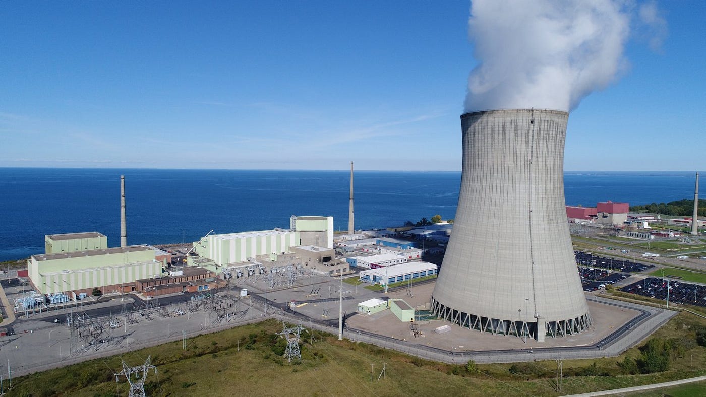 Nuclear New York: Complicated History, Inevitable Future | by Patrick Chase  | Medium