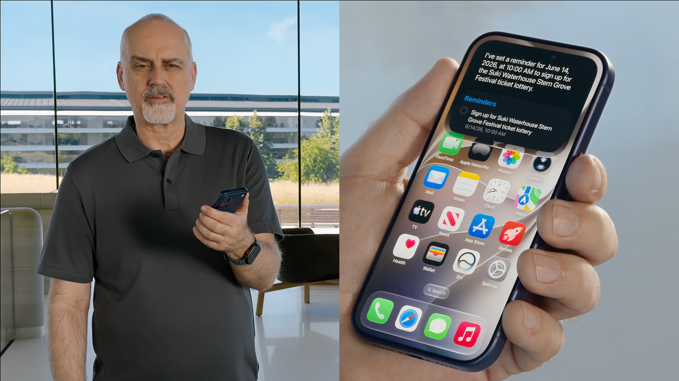 EU iPhone Users Might Never Get Apple’s New Siri AI