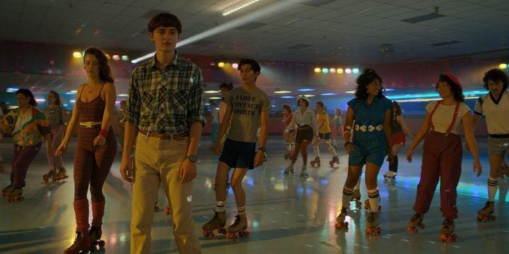 Stranger Things', aventuras nostálgicas e sobrenaturais, Cultura