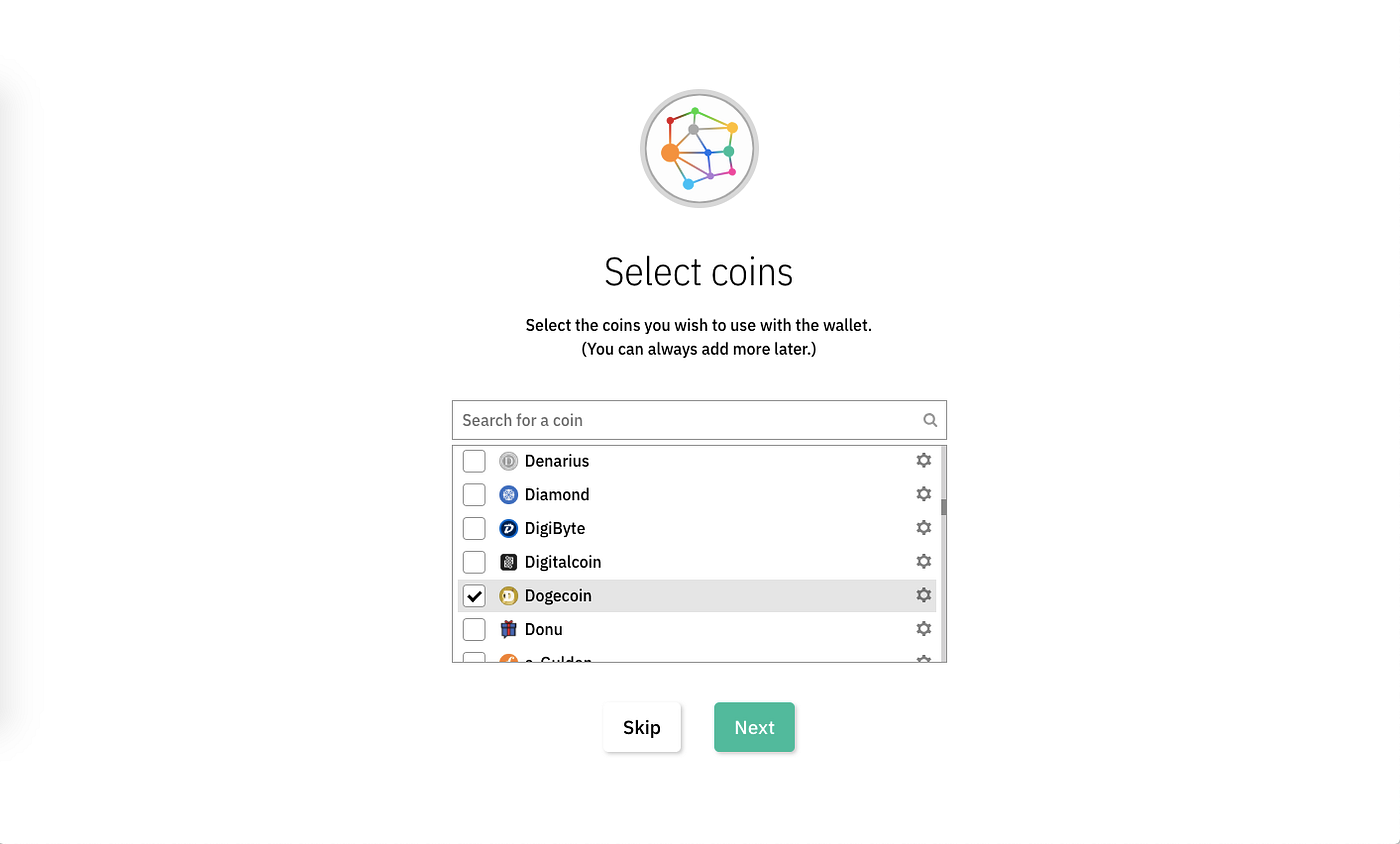 Mining DogeCoin: Using Coinomi, unMineable and xmrig(macOs/Linux/Windows) |  by Abhishek Dey | Medium