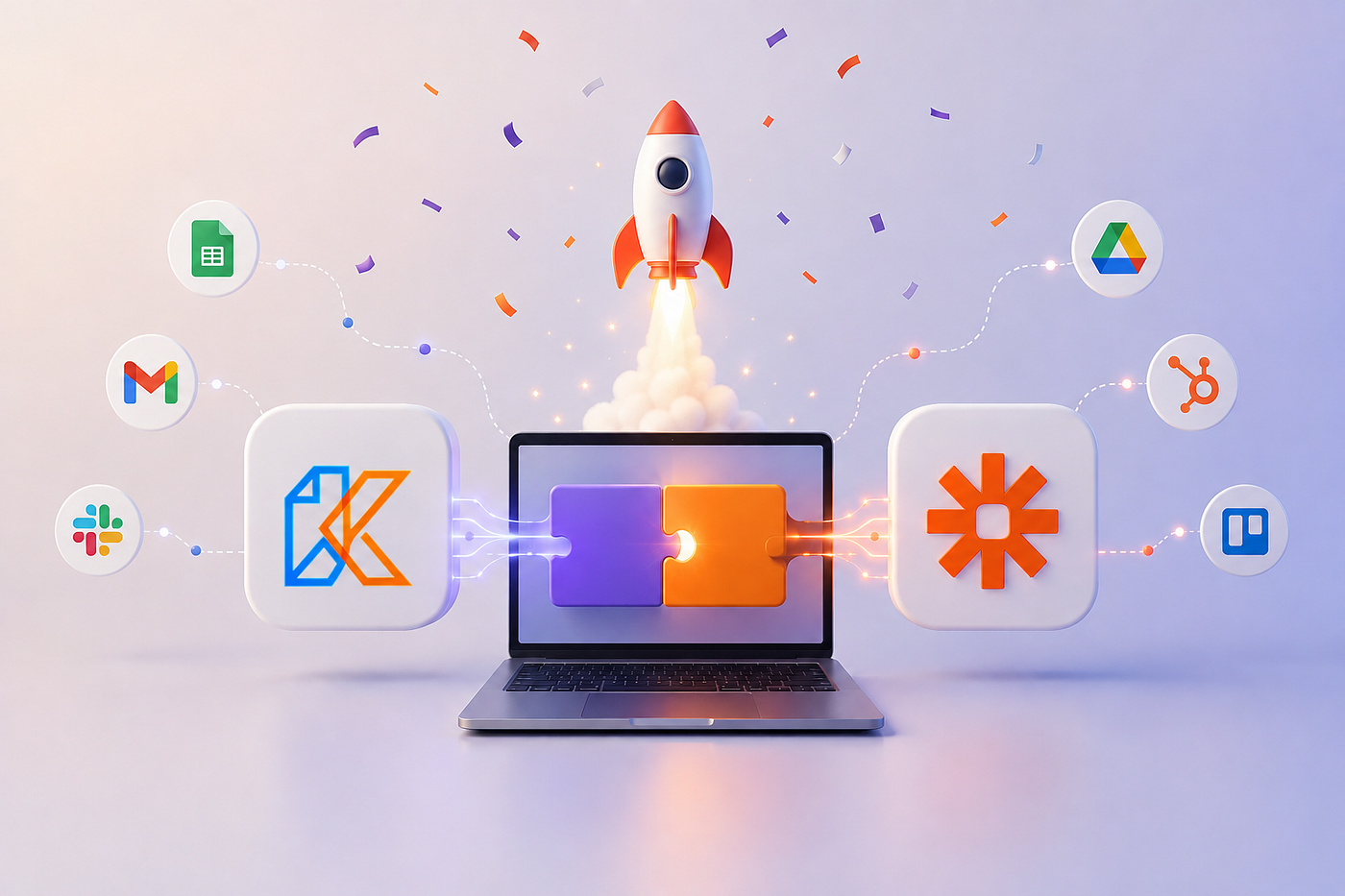Automate Your PDF Workflows with Zapier and KodaPdf Integration