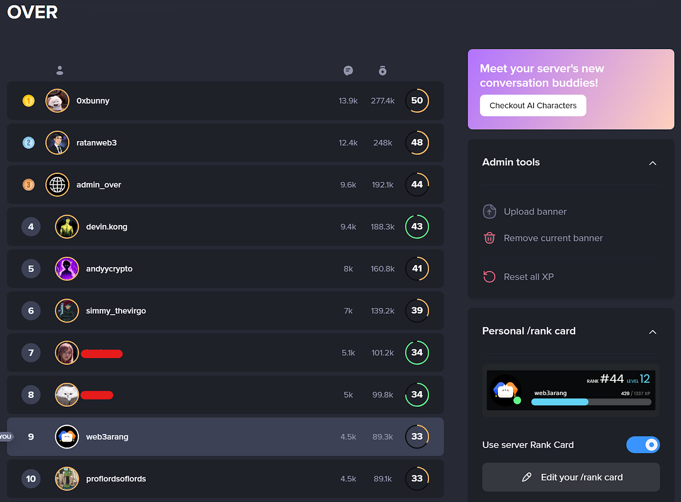 7. 디스코드의 꽃, 봇 설정하기 Powered by Ludium | by CoinEasy | Medium