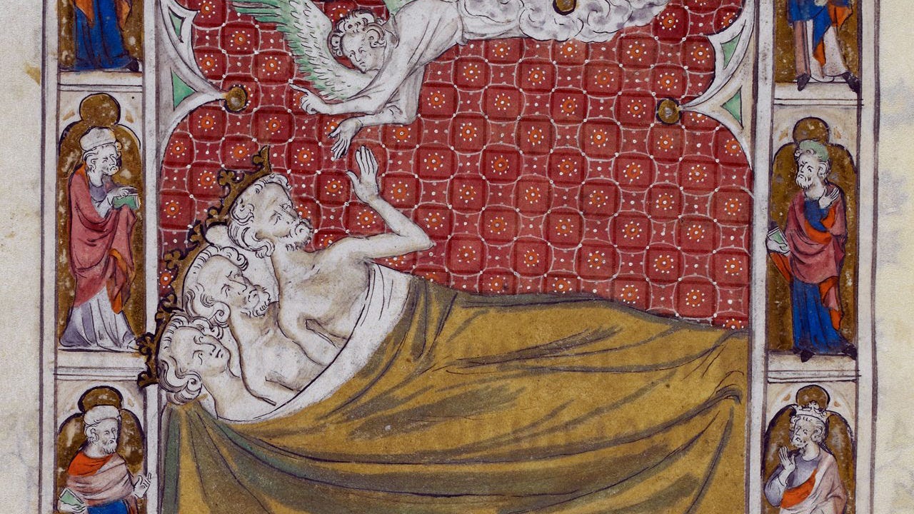 Anal and oral sex medieval