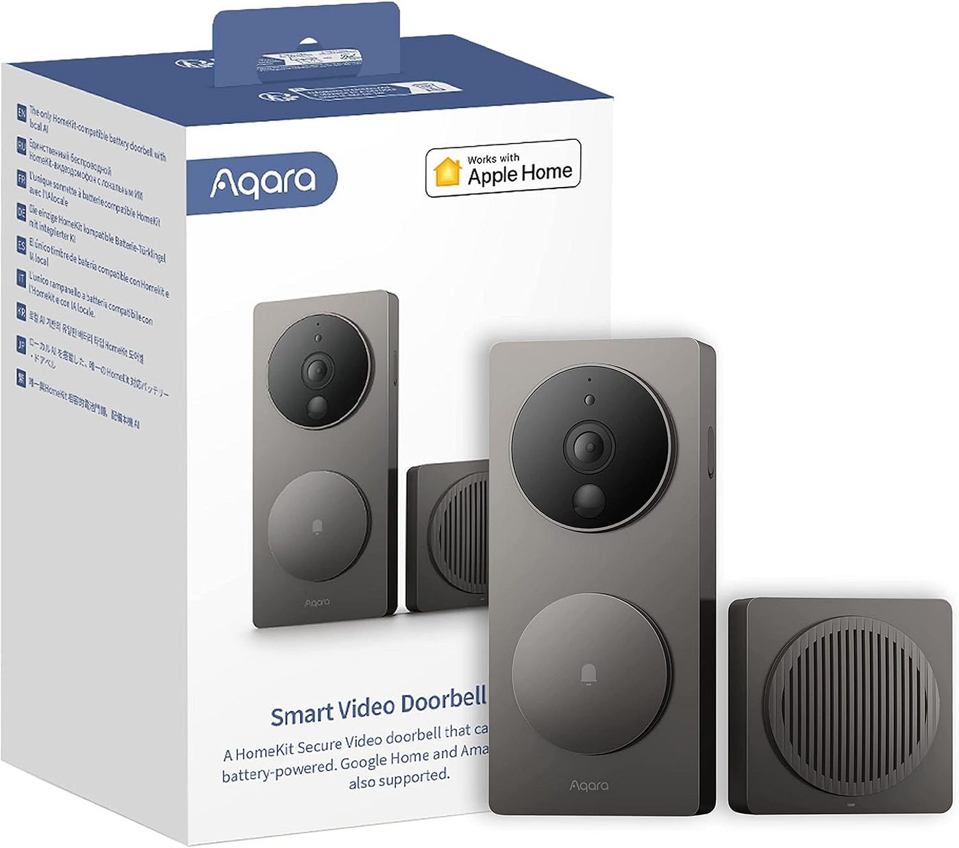 Aqara Video Doorbell G4 Review: Home Security Redefined